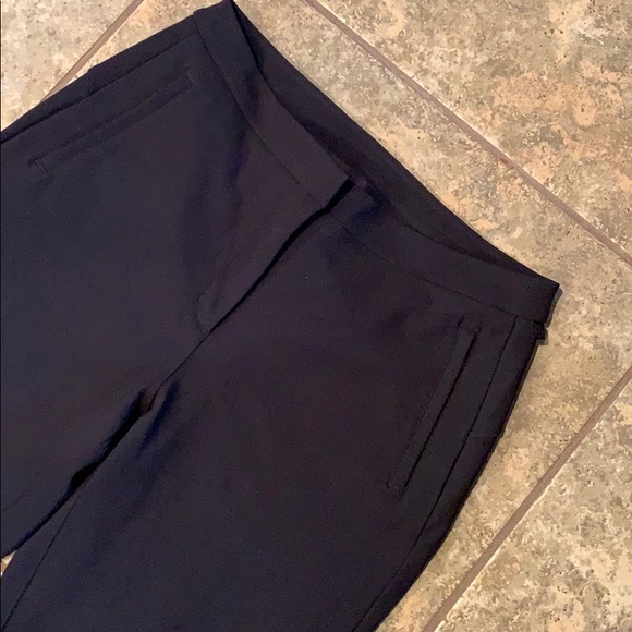 Lululemon pants. Size 8. Black - Picture 3 of 5